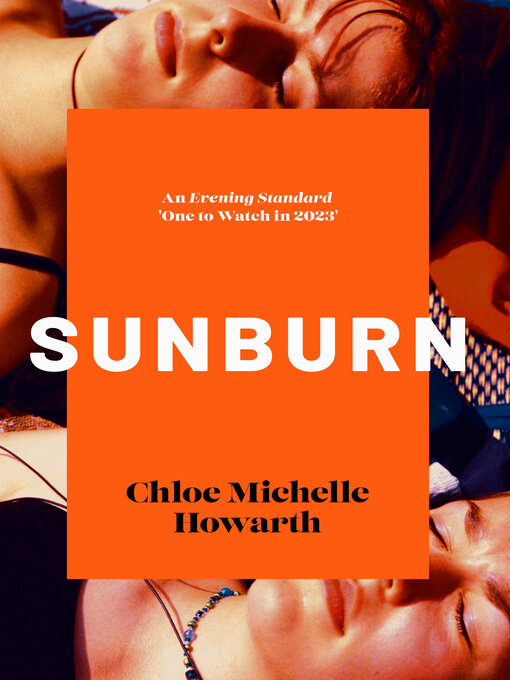 Title details for Sunburn by Chloe Michelle Howarth - Wait list